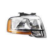 Halogen Headlight Compatible With Ford Expedition 2015-2017 Right Passenger Side Headlights Assembly Replaces# FL1Z13008G FO2503346